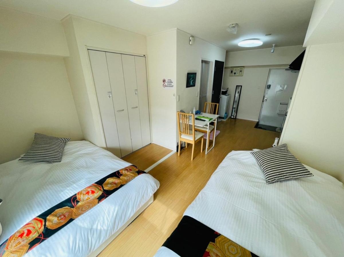 Sun Million Tenjin - Apartment Stay Fukuoka  Luaran gambar