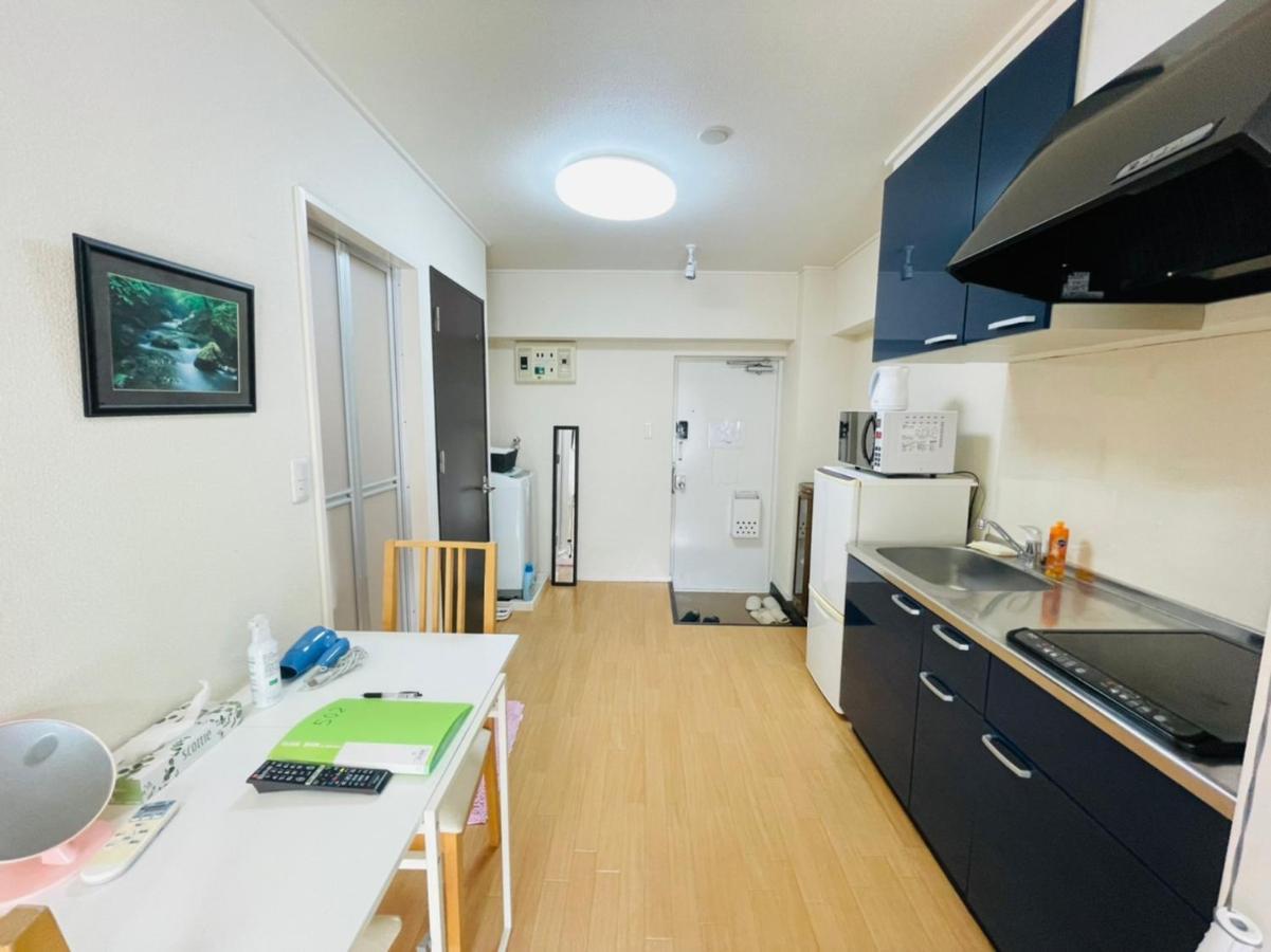 Sun Million Tenjin - Apartment Stay Fukuoka  Luaran gambar