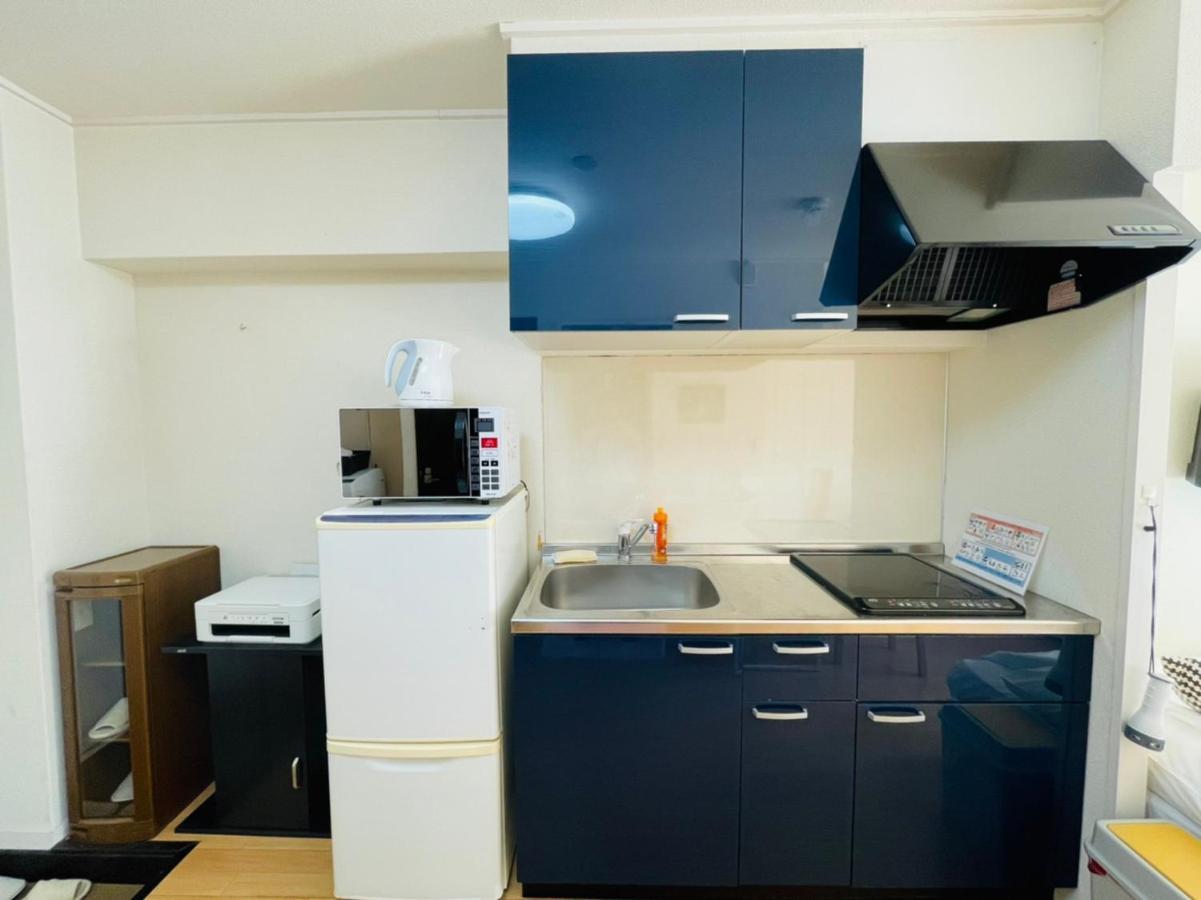 Sun Million Tenjin - Apartment Stay Fukuoka  Luaran gambar