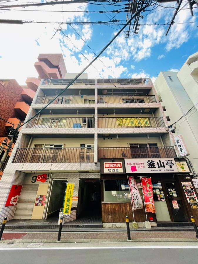 Sun Million Tenjin - Apartment Stay Fukuoka  Luaran gambar