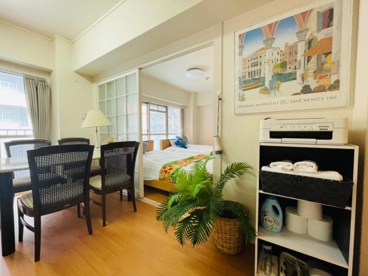 Sun Million Tenjin - Apartment Stay Fukuoka  Luaran gambar