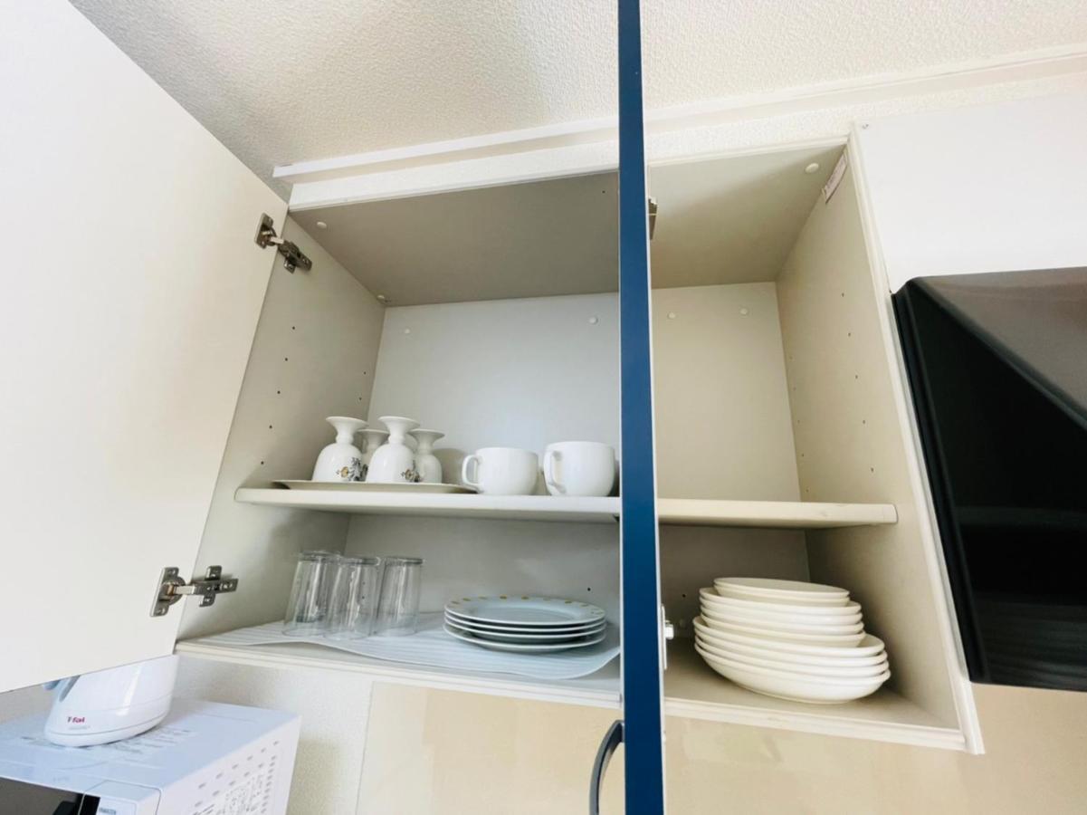 Sun Million Tenjin - Apartment Stay Fukuoka  Luaran gambar