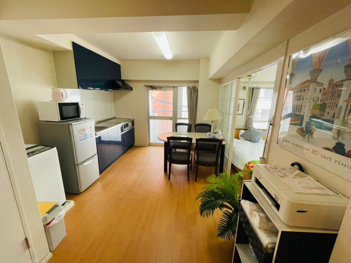 Sun Million Tenjin - Apartment Stay Fukuoka  Luaran gambar