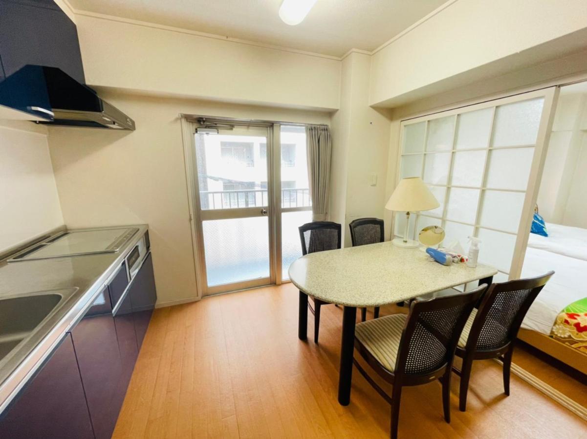 Sun Million Tenjin - Apartment Stay Fukuoka  Luaran gambar