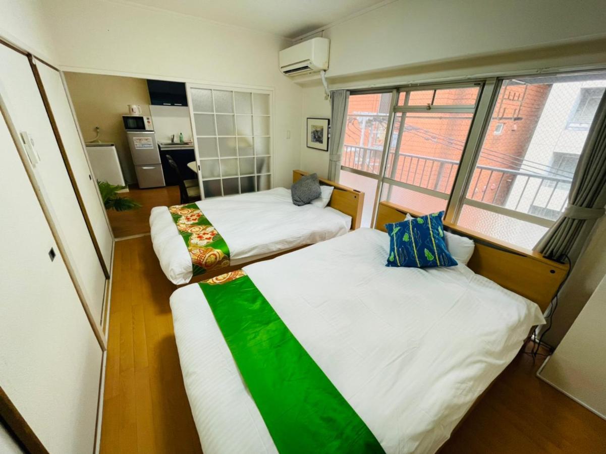 Sun Million Tenjin - Apartment Stay Fukuoka  Luaran gambar