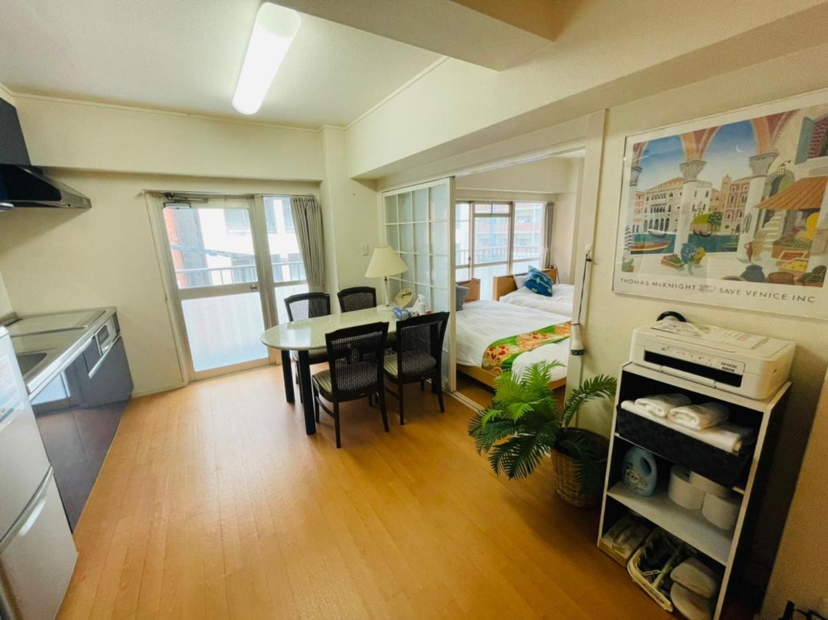 Sun Million Tenjin - Apartment Stay Fukuoka  Luaran gambar