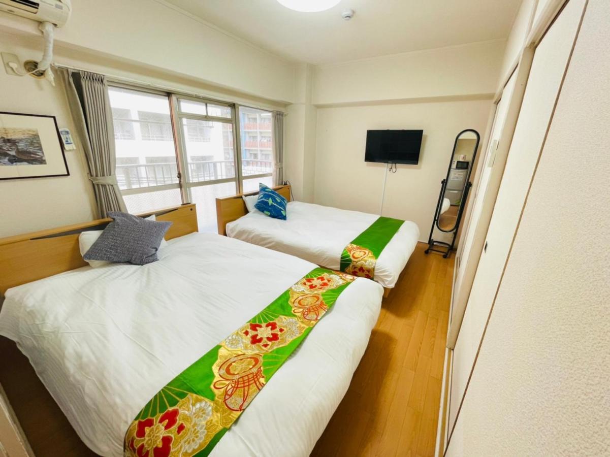 Sun Million Tenjin - Apartment Stay Fukuoka  Luaran gambar
