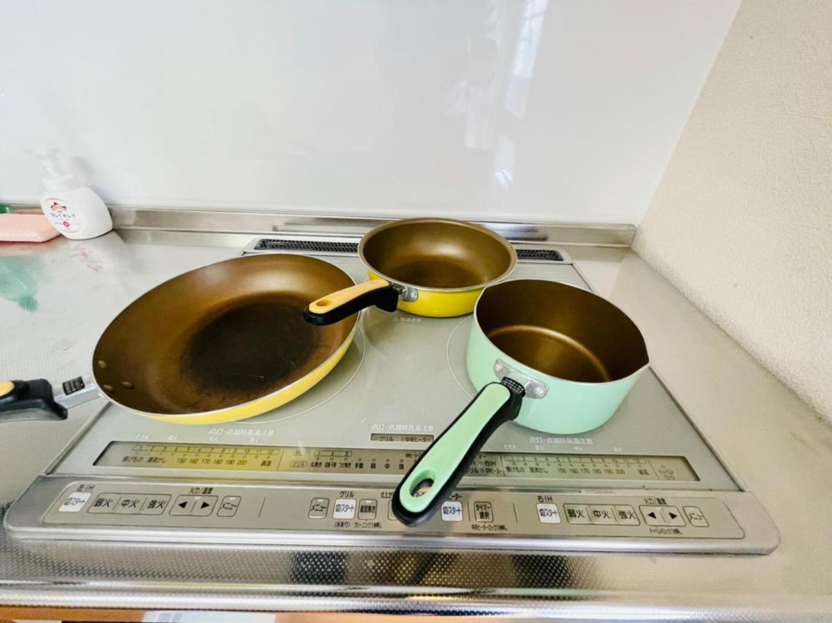 Sun Million Tenjin - Apartment Stay Fukuoka  Luaran gambar
