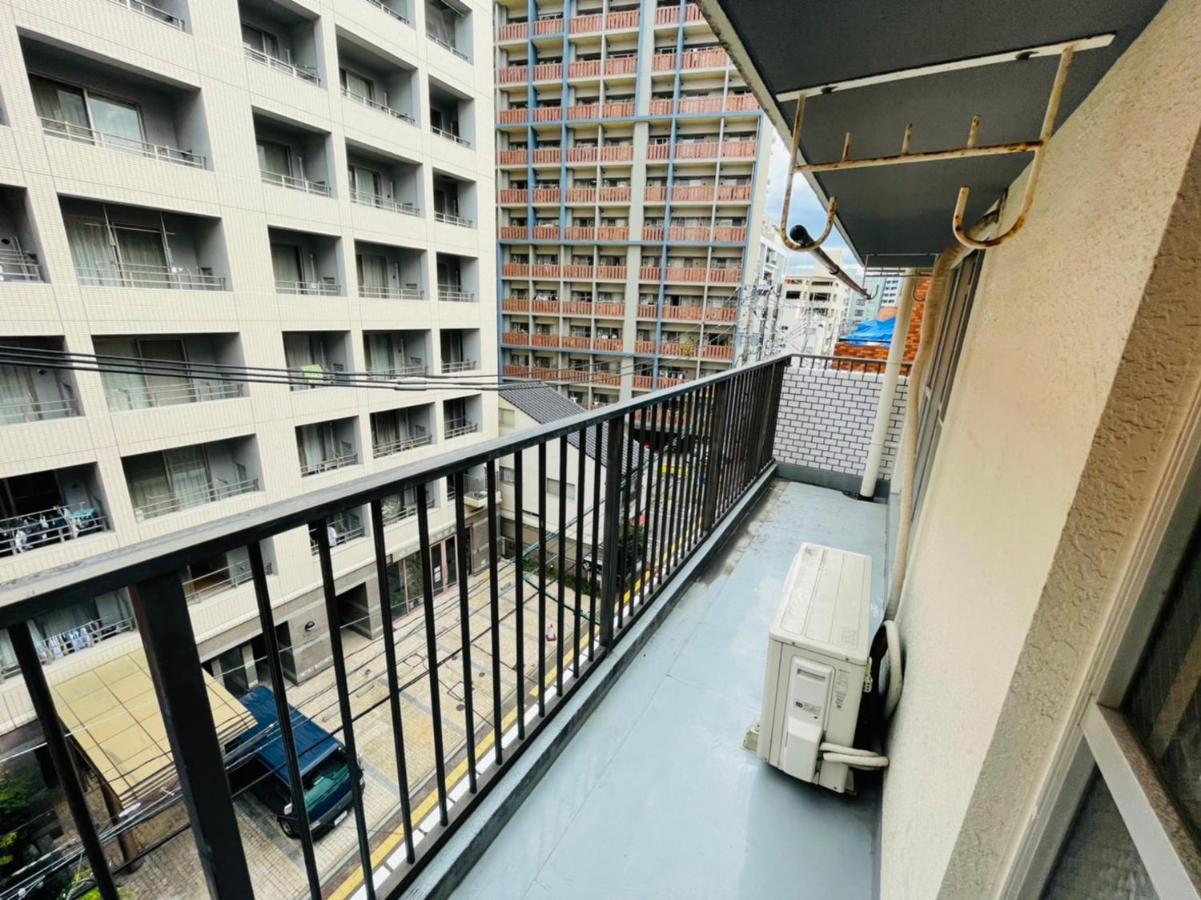 Sun Million Tenjin - Apartment Stay Fukuoka  Luaran gambar