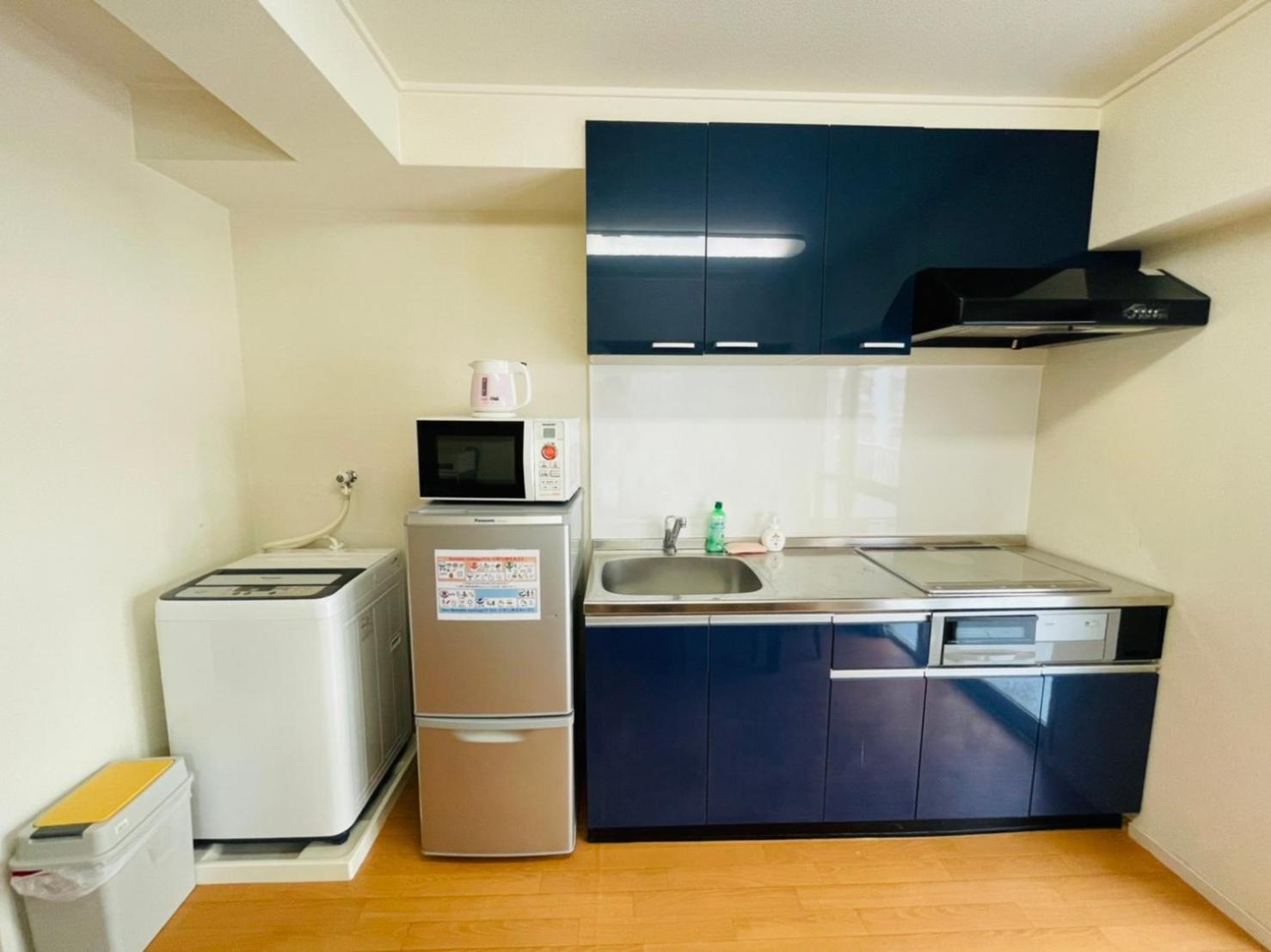 Sun Million Tenjin - Apartment Stay Fukuoka  Bilik gambar