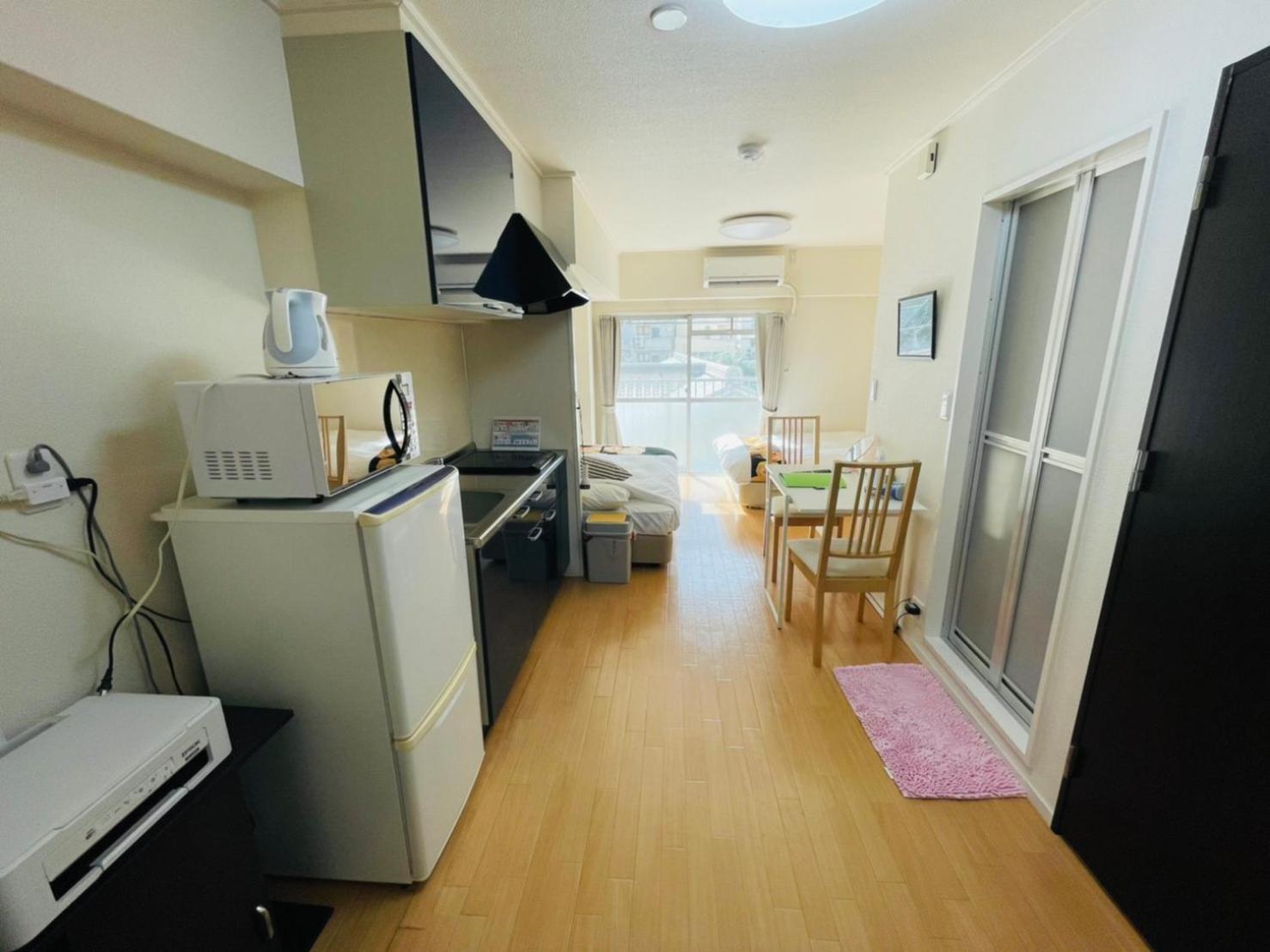 Sun Million Tenjin - Apartment Stay Fukuoka  Bilik gambar