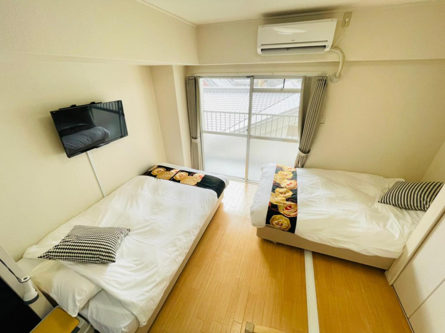 Sun Million Tenjin - Apartment Stay Fukuoka  Bilik gambar