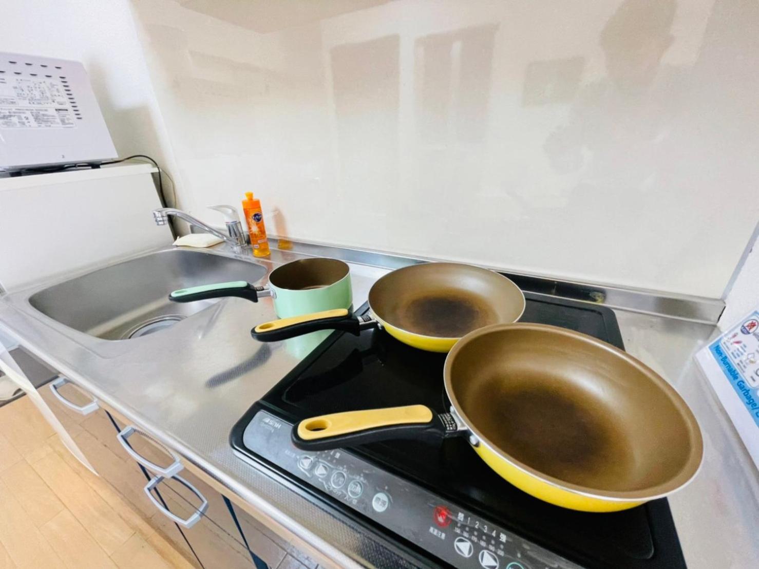 Sun Million Tenjin - Apartment Stay Fukuoka  Bilik gambar